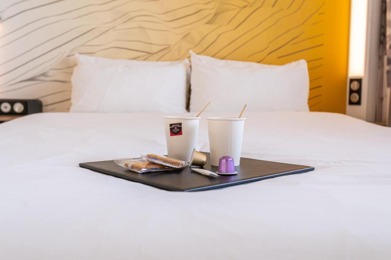 B&B Hotel อาร์ฌ็องเตย ภายนอก รูปภาพ