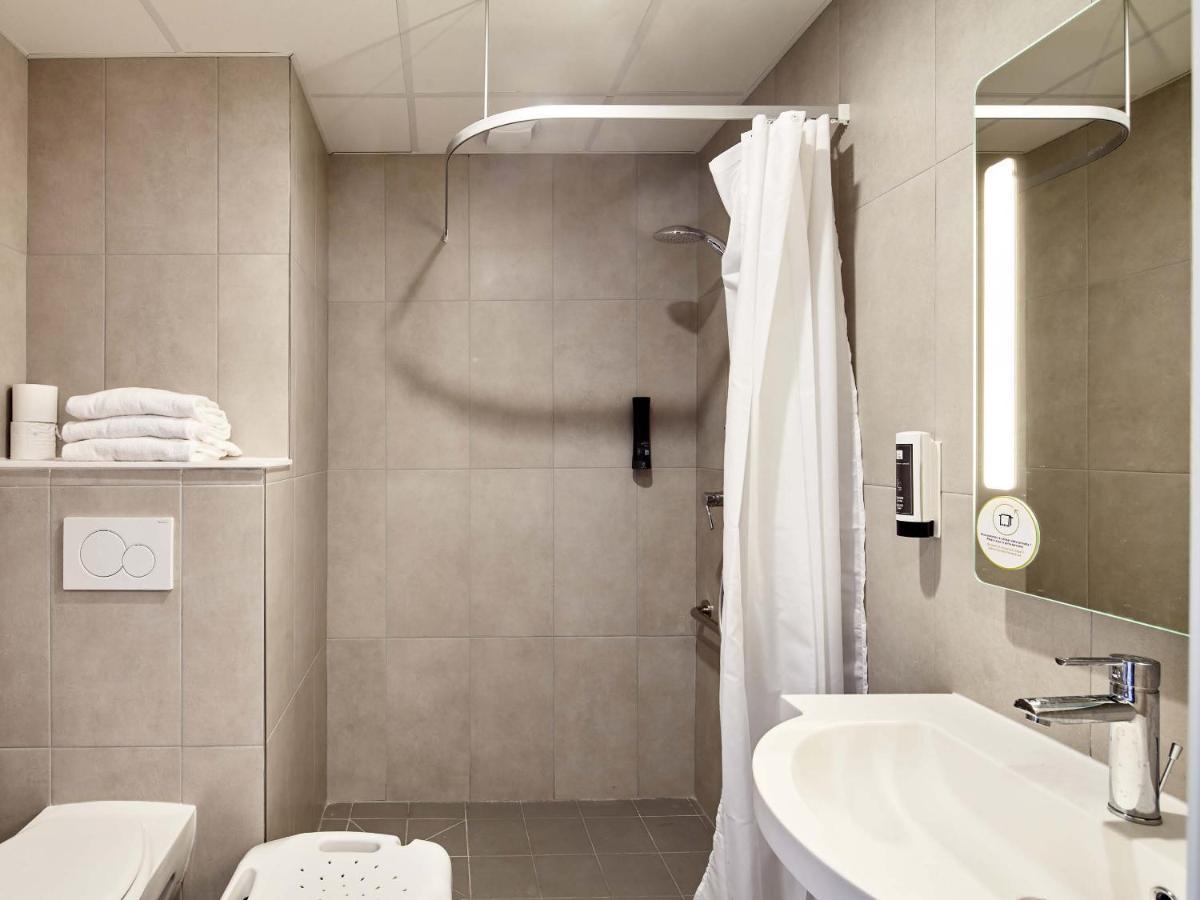 B&B Hotel อาร์ฌ็องเตย ภายนอก รูปภาพ