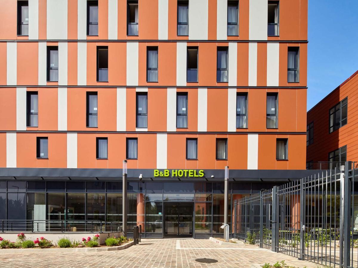 B&B Hotel อาร์ฌ็องเตย ภายนอก รูปภาพ