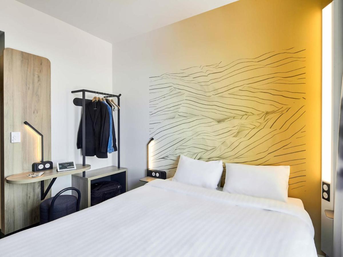 B&B Hotel อาร์ฌ็องเตย ภายนอก รูปภาพ