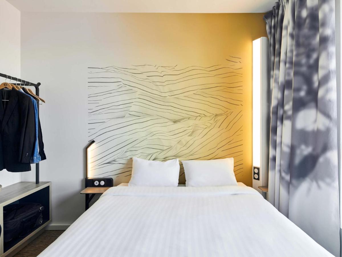 B&B Hotel อาร์ฌ็องเตย ภายนอก รูปภาพ